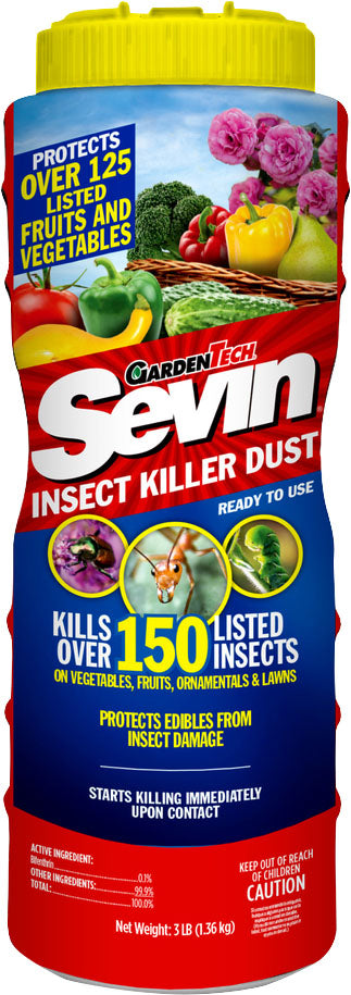Sevin Insect Killer Dust