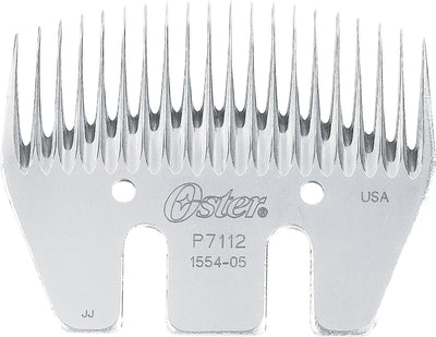 Oster 20-Tooth Show Comb
