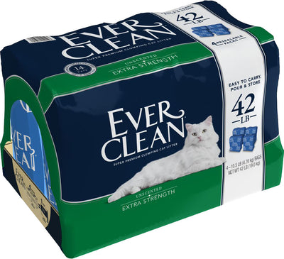 Ever Clean Extra Strength Clumping Litter