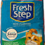 Fresh Step Premium Non-Clumping Clay Litter