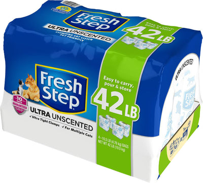 FRESH STEP ULTRA CLUMPING LITTER