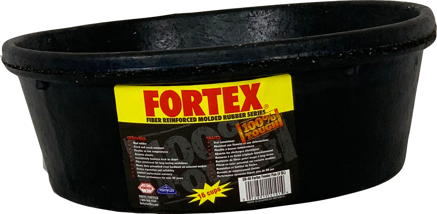 Fortiflex Rubber Stall Feeder