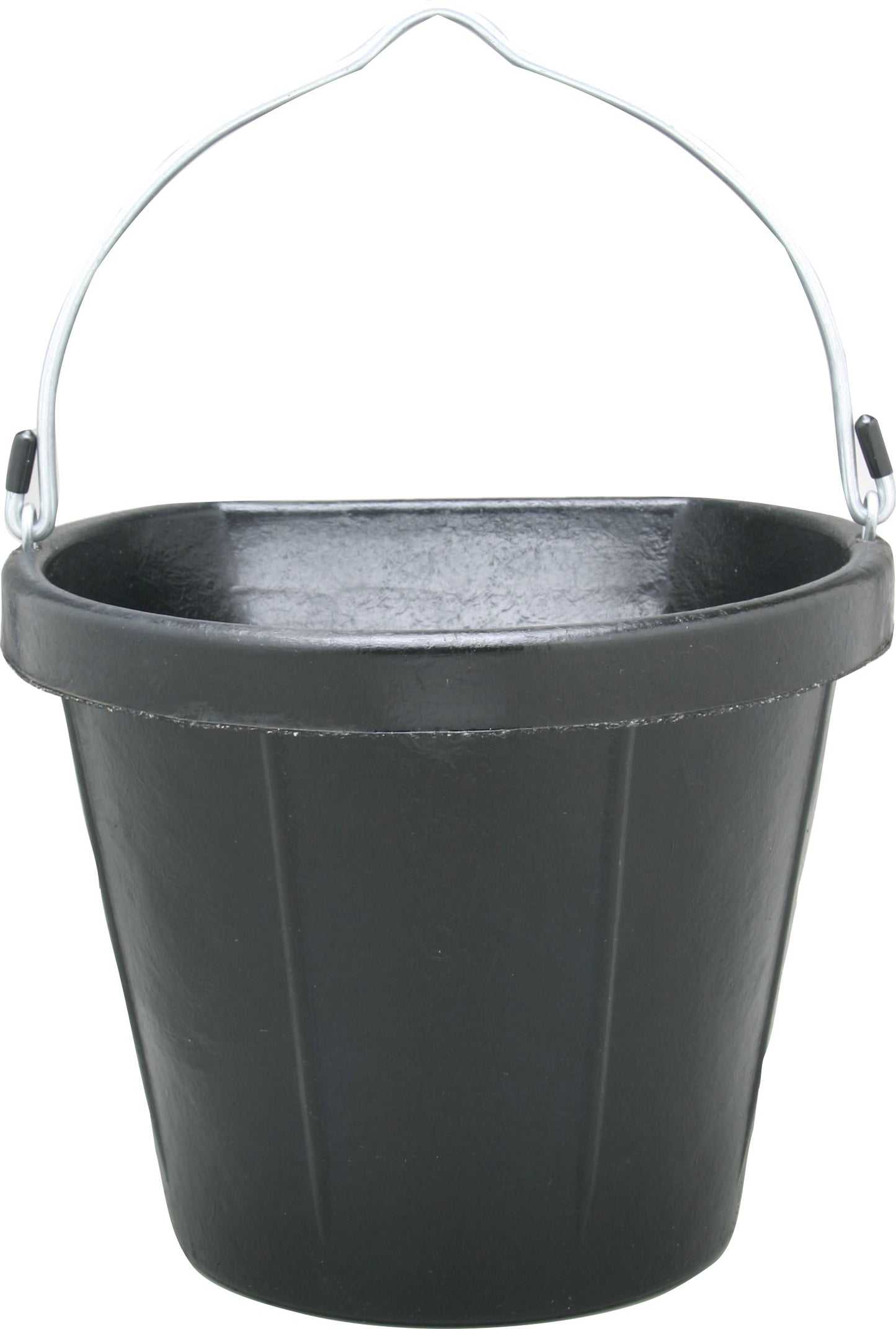 Fortiflex Rubber Flat Back Bucket
