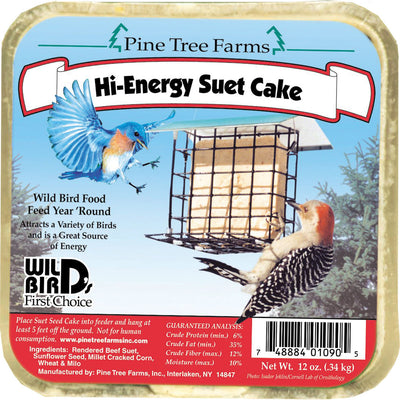 Pine Tree Farms Suet Cake