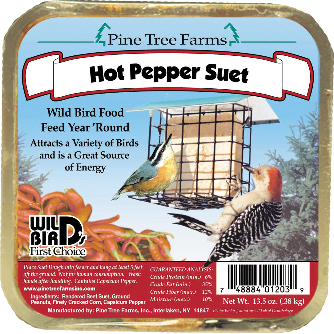 Pine Tree Farms Suet Cake