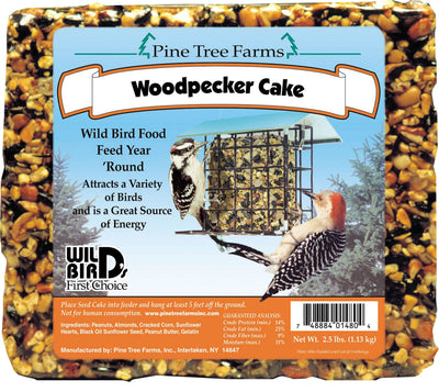 Pine Tree Farms Seed Cake