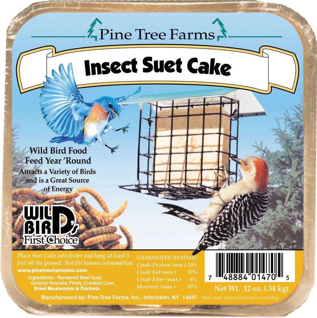 Pine Tree Farms Suet Cake