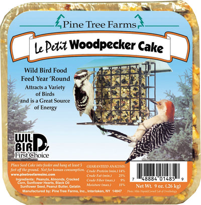 Pine Tree Farms Le Petit Seed Cake