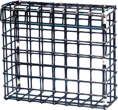Hanging Feeder For Large Seed & Suet Cake