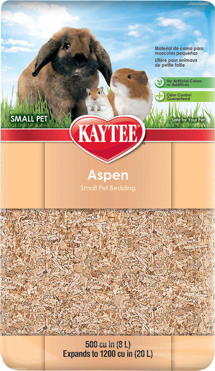 Kaytee Aspen Bedding & Litter