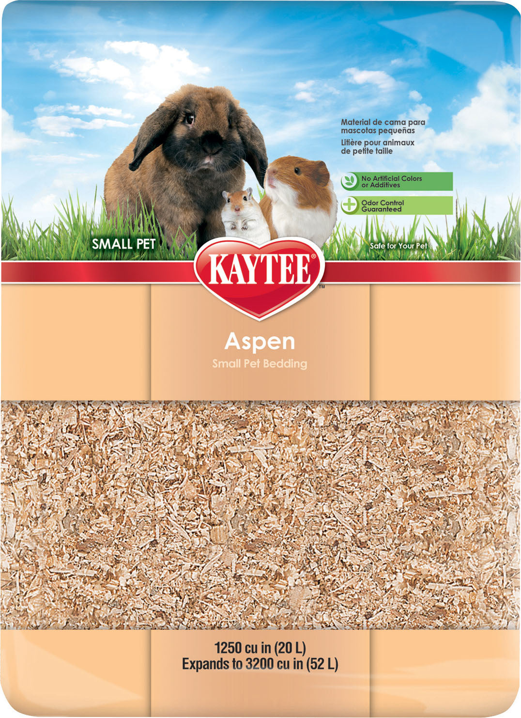 Kaytee Aspen Bedding & Litter