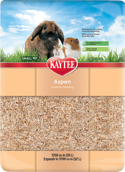 Kaytee Aspen Bedding & Litter