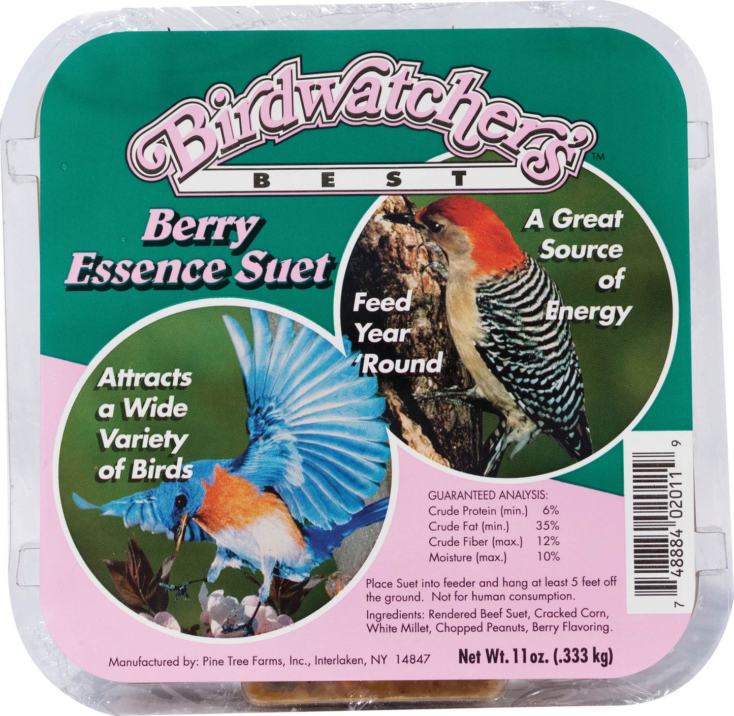 Birdwatcher'S Best Suet