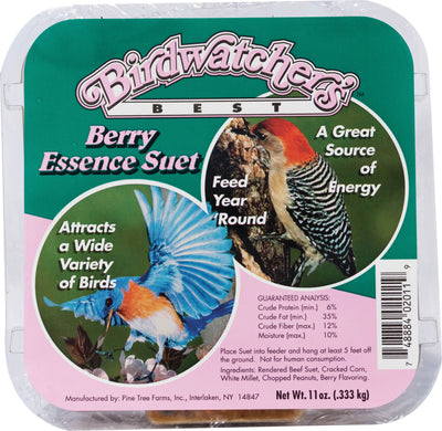 Birdwatcher'S Best Suet