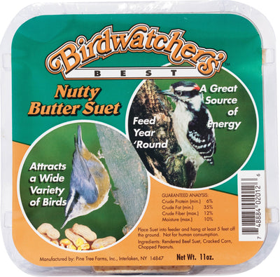 Birdwatcher'S Best Suet
