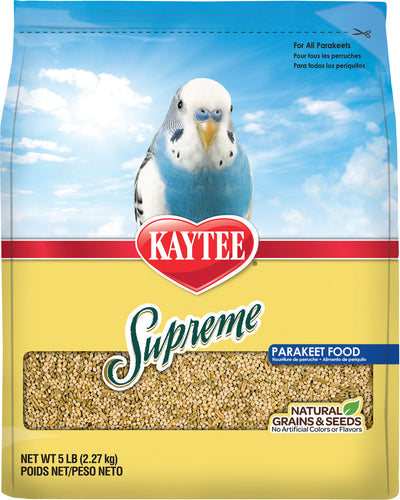 Supreme Parakeet Daily Diet