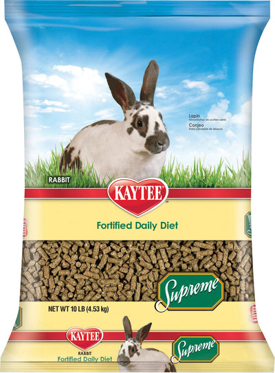 Supreme Rabbit Daily Diet