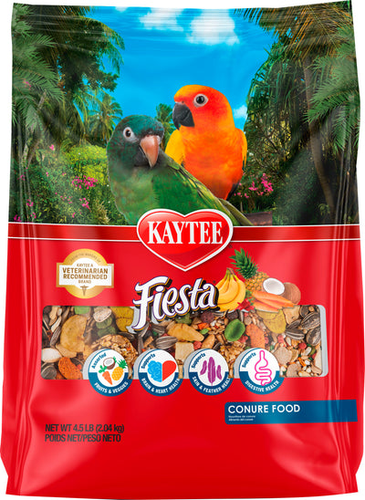 Kaytee Fiesta Conure Food