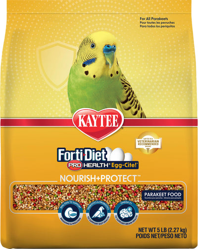 Fdph Nourish & Protect Eggcite Parakeet