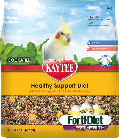 Fdph Nourish & Protect Eggcite Cockatiel