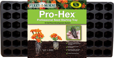 Jiffy Pro-Hex Professional Seed Starting Tray