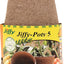 Jiffy Pots  Round Seed Starters