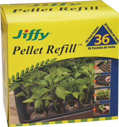 Jiffy Pellet Refill