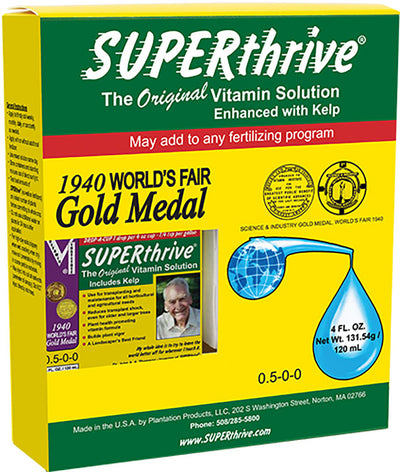 Superthrive Vitamin Solution (Pack Of 12)