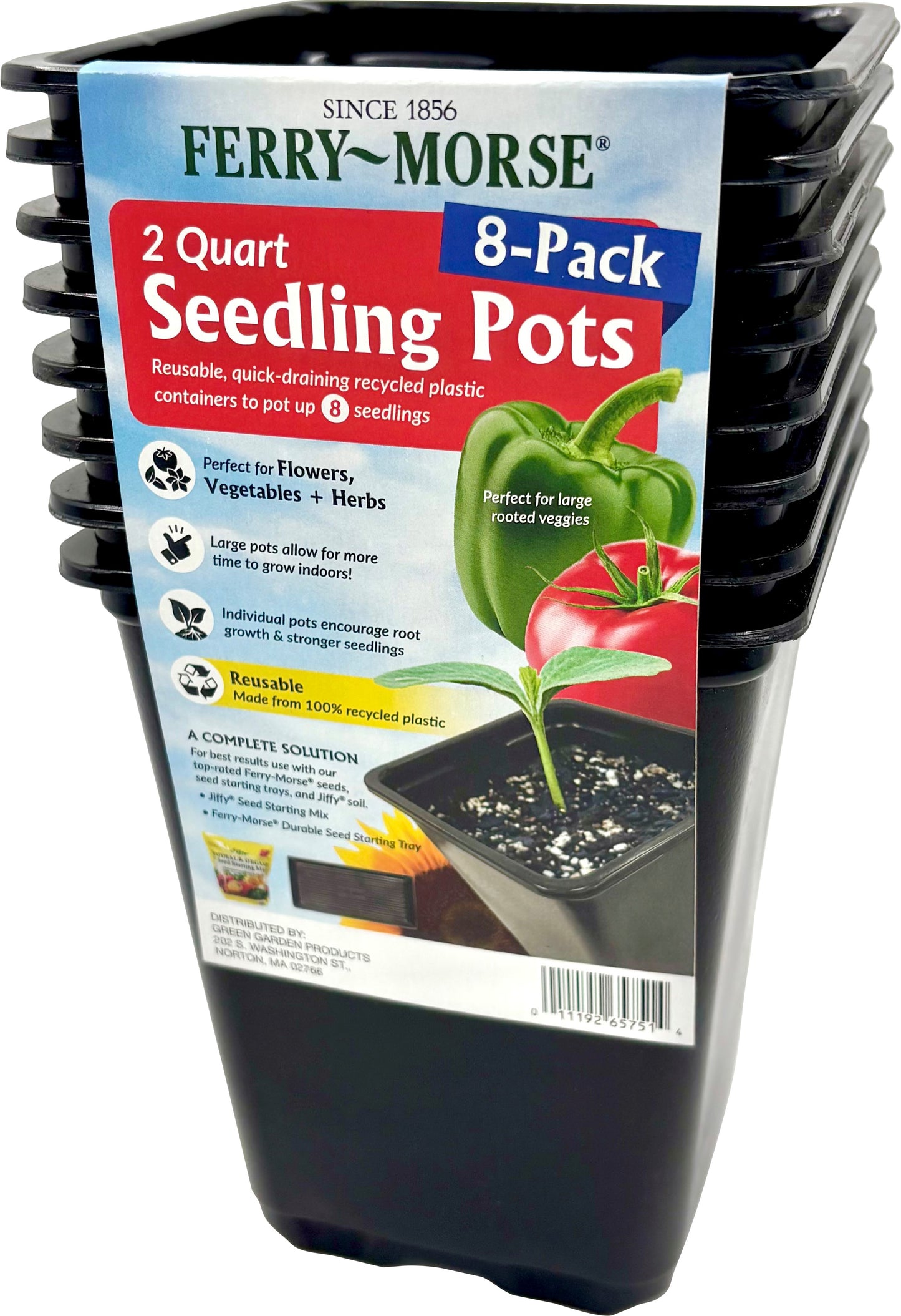 Ferry-Morse Seedling Pots