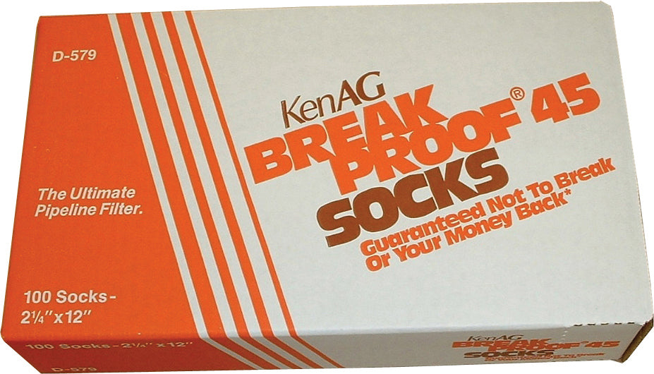 Breakproof Milking System Filtering Sock (Pack Of 6)
