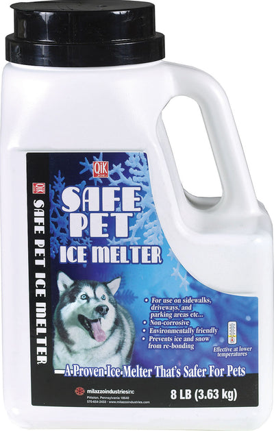 Qik Joe Safe Pet Ice Melter