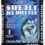 Qik Joe Safe Pet Ice Melter