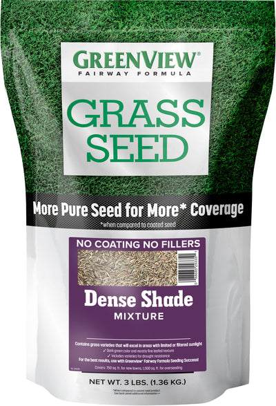 Fairway Formula Dense Shade Mixture Grass Seed