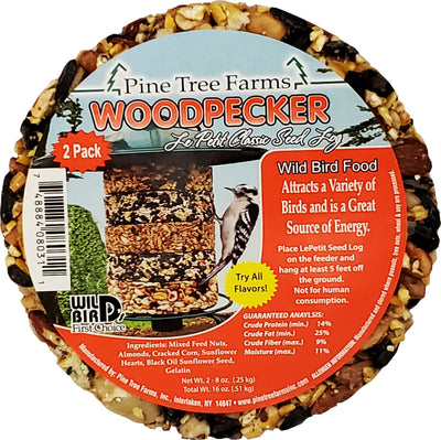 Pine Tree Farms Le Petit Classic Seed Log