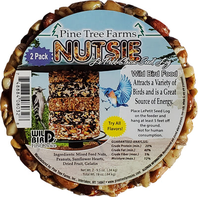 Pine Tree Farms Le Petit Classic Seed Log