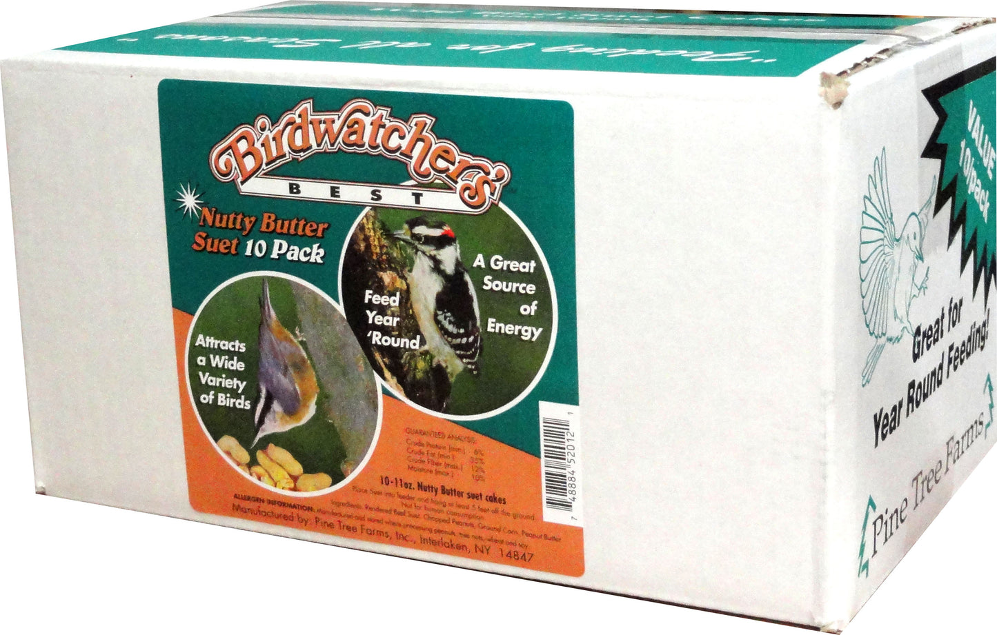 Birdwatcher'S Best Suet