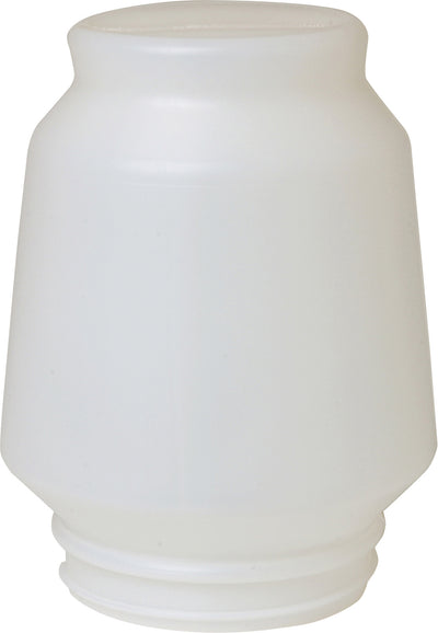 Little Giant Screw On Plastic Poultry Jar