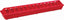 Little Giant Flip-Top Plastic Poultry Feeder