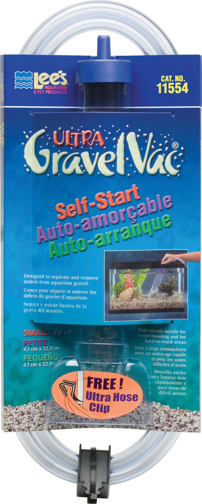 Ultra Gravel Vacuum Cleaner W/Nozzle