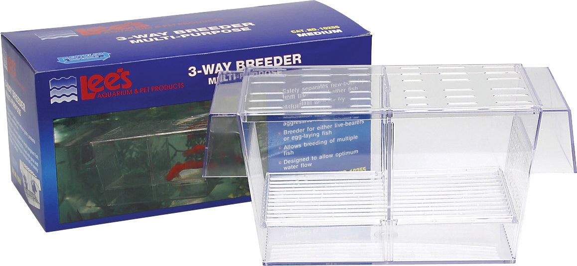 Three-Way Breeder