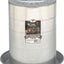 Little Giant Double Wall Poultry Fount Galvanized