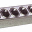 Little Giant Slide Top Poultry Feeder Galvanized