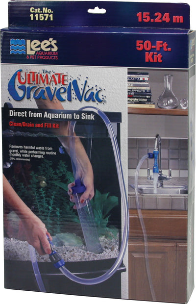 Ultimate Gravel Vacuum Kit