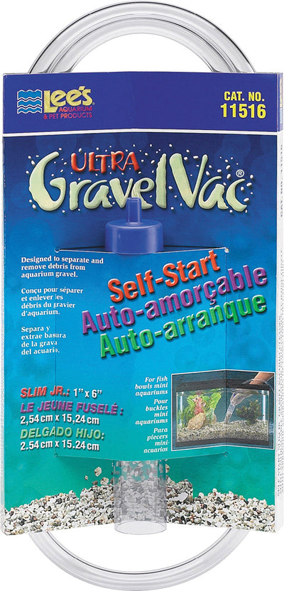 Ultimate Gravel Vacuum Slim Jr.