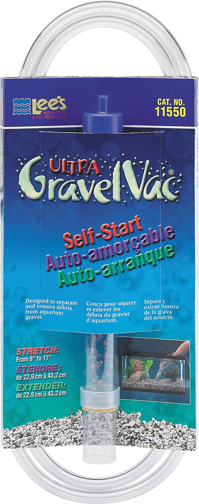 Ultra Gravelvac Stretch Vacuum