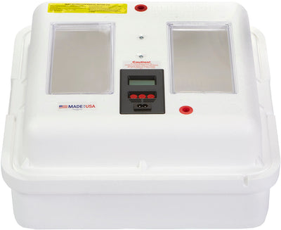 Little Giant Digital Circulate Air Incubator W/Fan