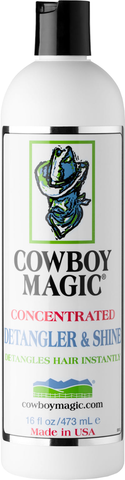 Cowboy Magic Detangler & Shine