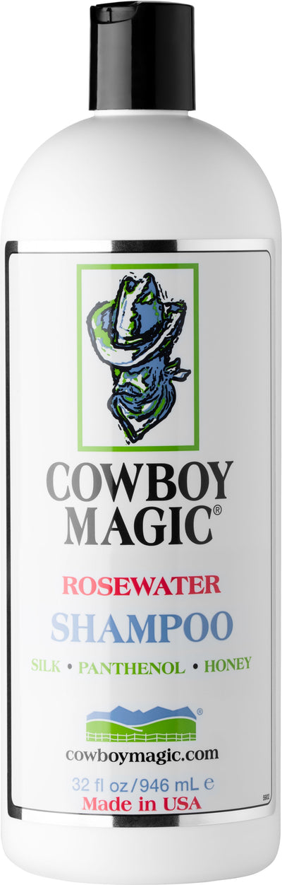 Cowboy Magic Rosewater Shampoo