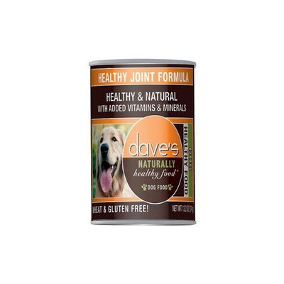 Dave'S Pet Food Healthy Joint Formula Food (12 Cans Per Case), 13.2 Oz.