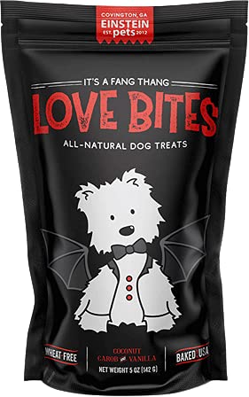 Fashion Pet Einstein Pets Love Bites 5oz